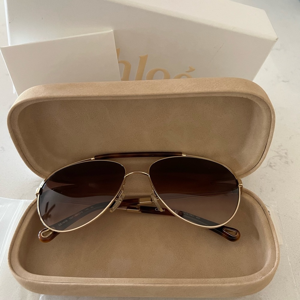 Chloe sunglasses